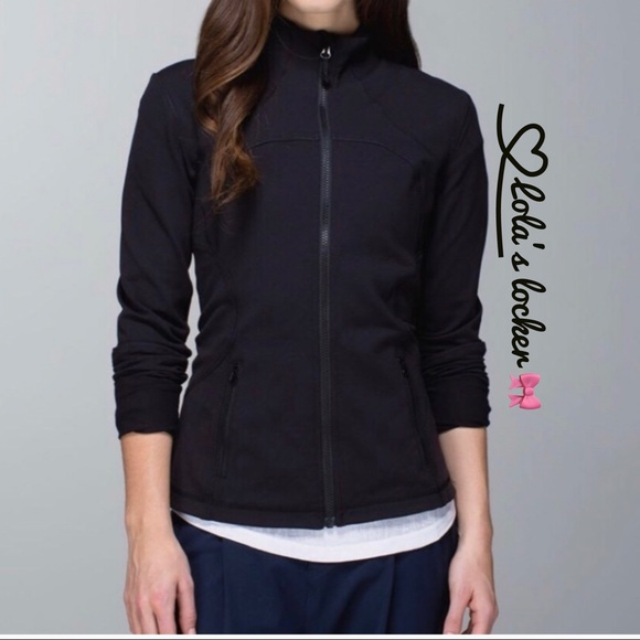 lululemon athletica Jackets & Blazers - Lululemon Forme Zip Jacket